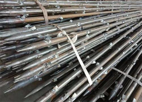 婺源管棚钢花管加工