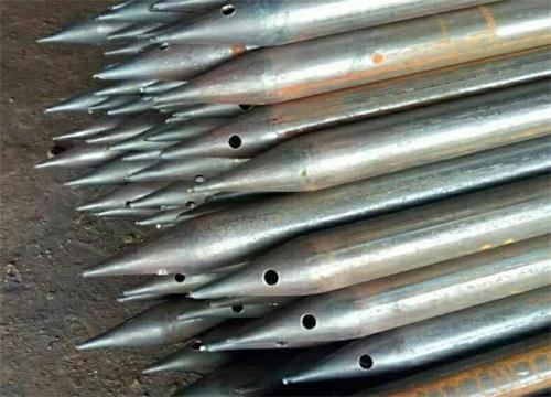 婺源隧道钢花管现货