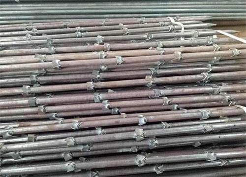 婺源隧道钢花管